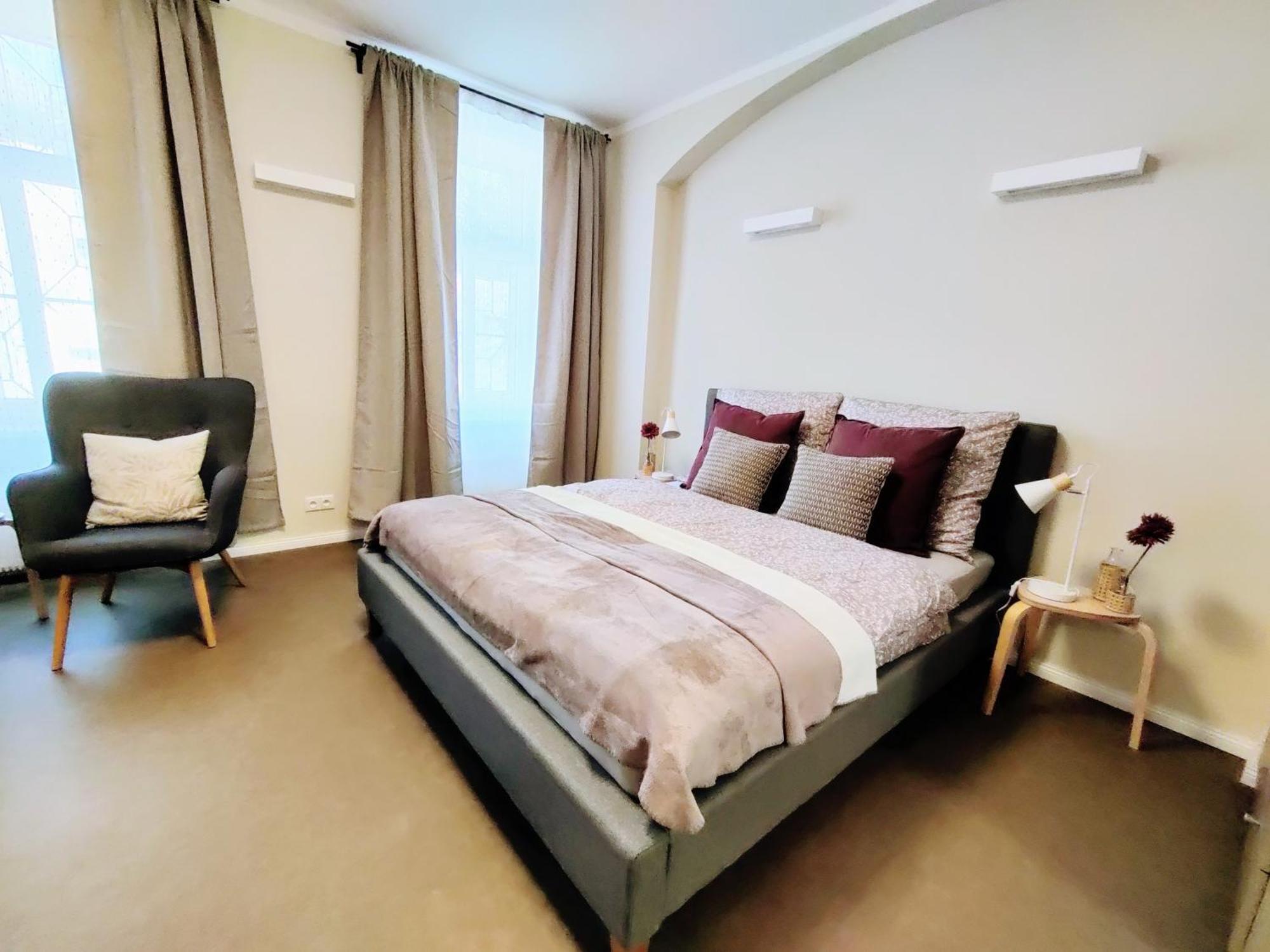 Kralova Vysina Apartment Ústí nad Labem Exterior foto